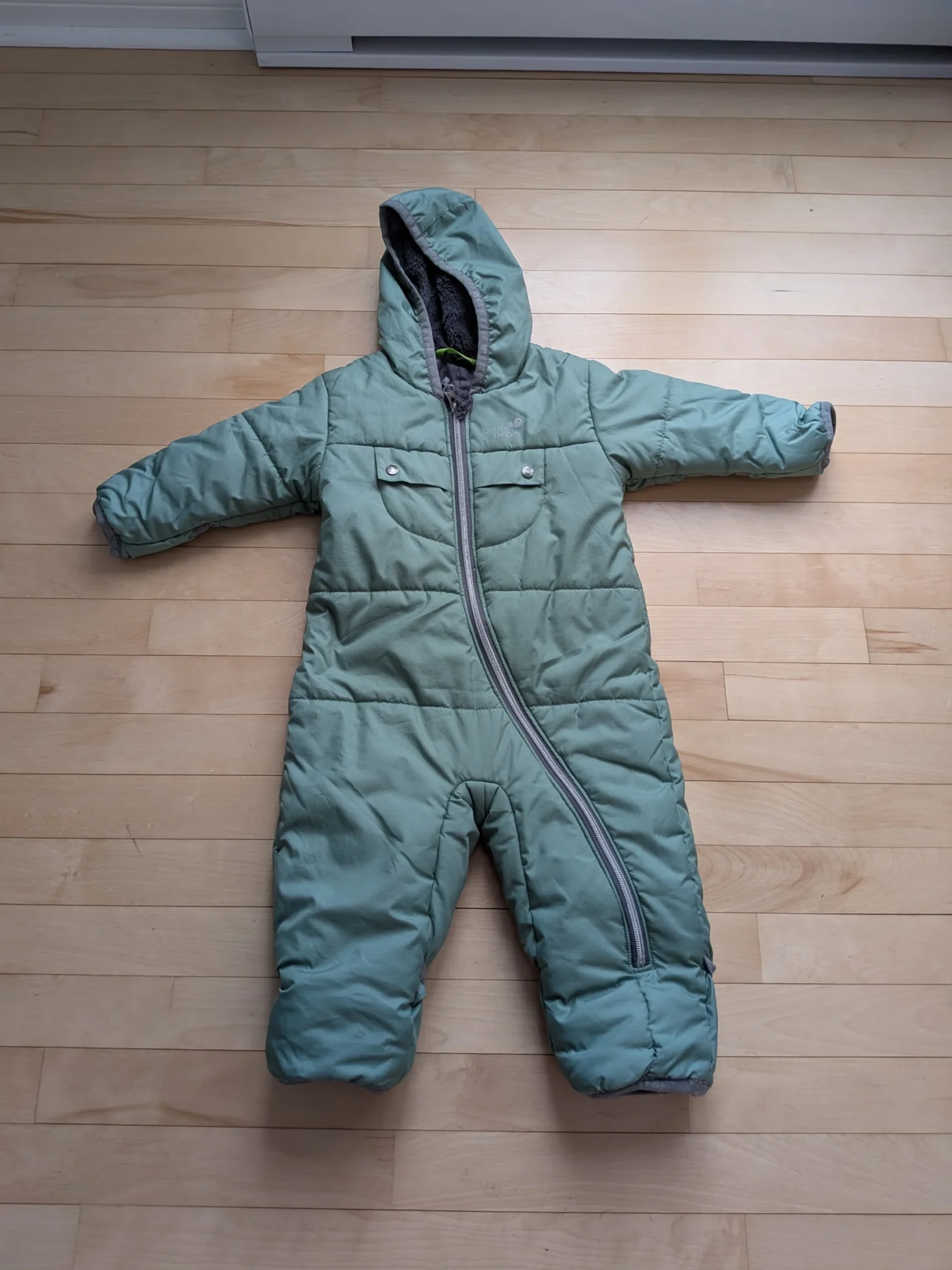 Image for Manteau hiver Perlimpinpin