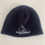 Thumbnail for Tuque Baby Phat Bleu Marine foncée - Y2K Style