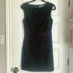 Featured thumbnail for Petite Robe Noire neuve avec étiquette (NWT) - Small