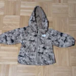 Featured thumbnail for Manteau mi-saison Perlimpinpin