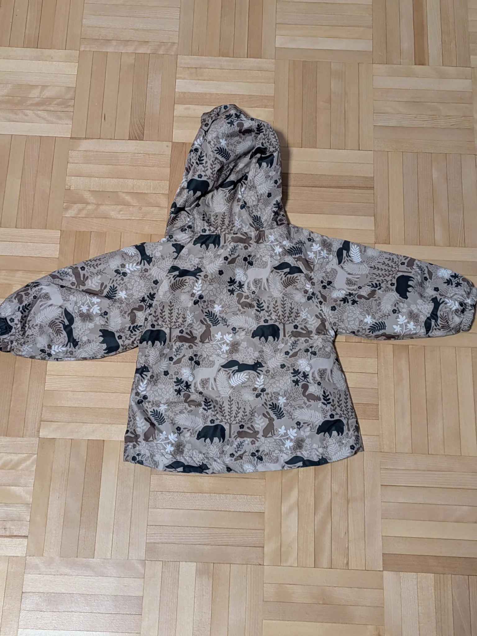 Image for Manteau mi-saison Perlimpinpin