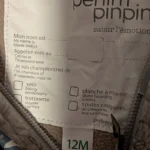 Thumbnail for Manteau mi-saison Perlimpinpin