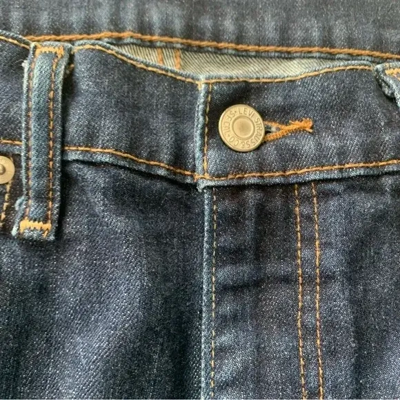 Image for Jeans LEVIS 510 Bleu foncé - Grandeur 34