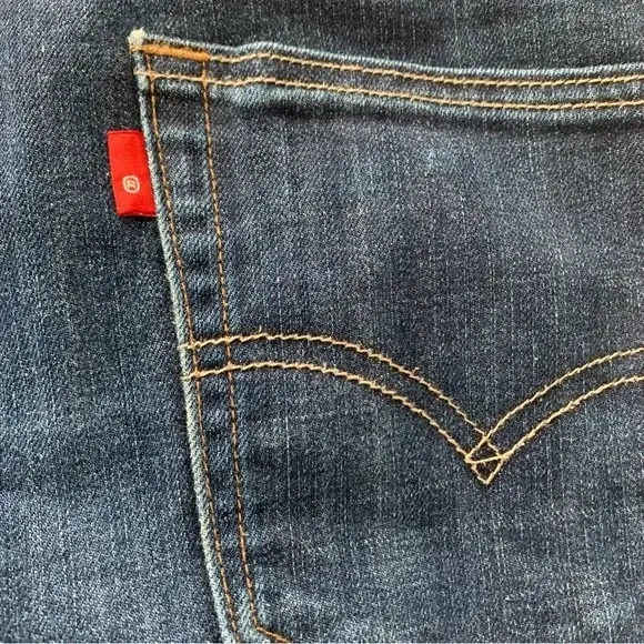 Image for Jeans LEVIS 510 Bleu foncé - Grandeur 34
