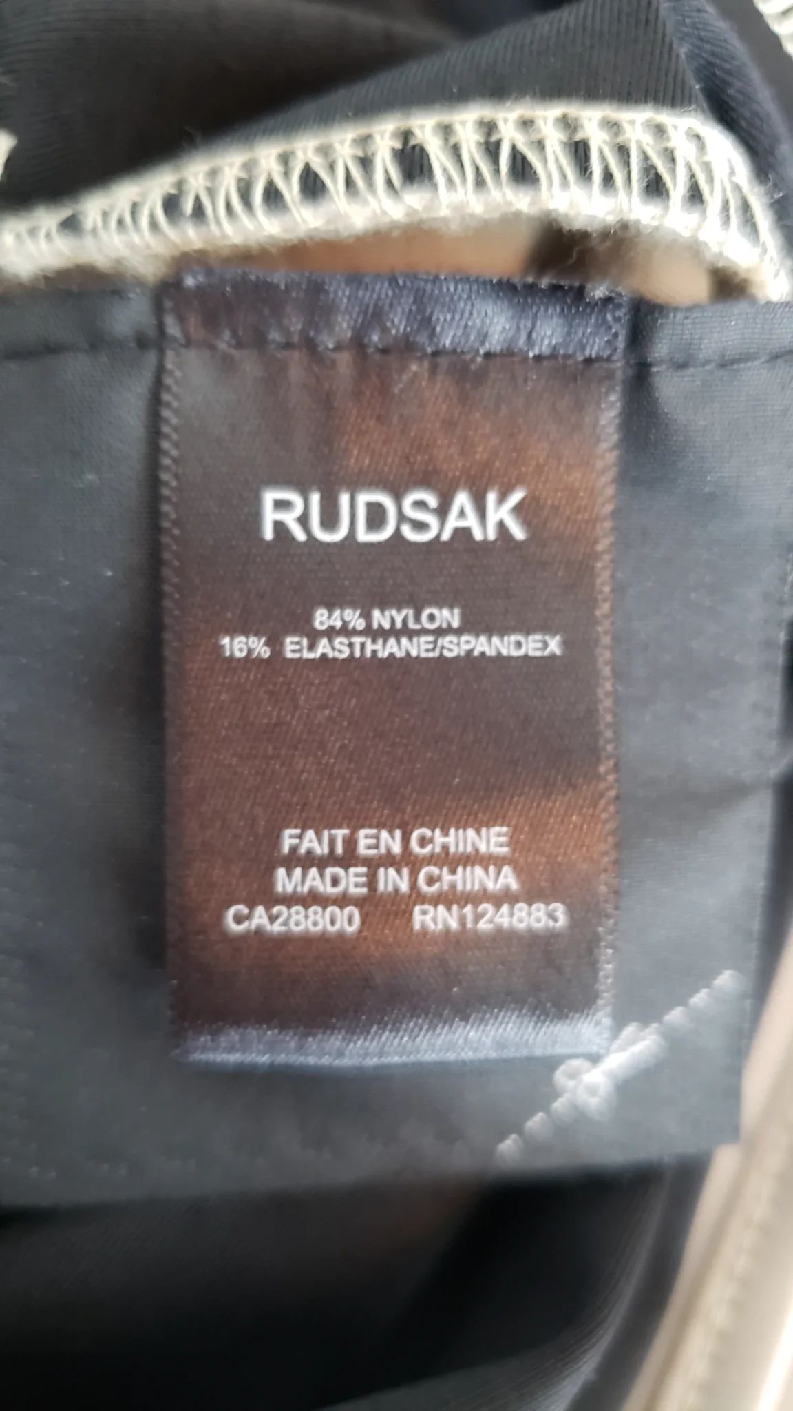 Image for One piece RUDSAK
