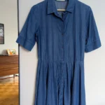 Featured thumbnail for Robe en denim