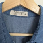Thumbnail for Robe en denim