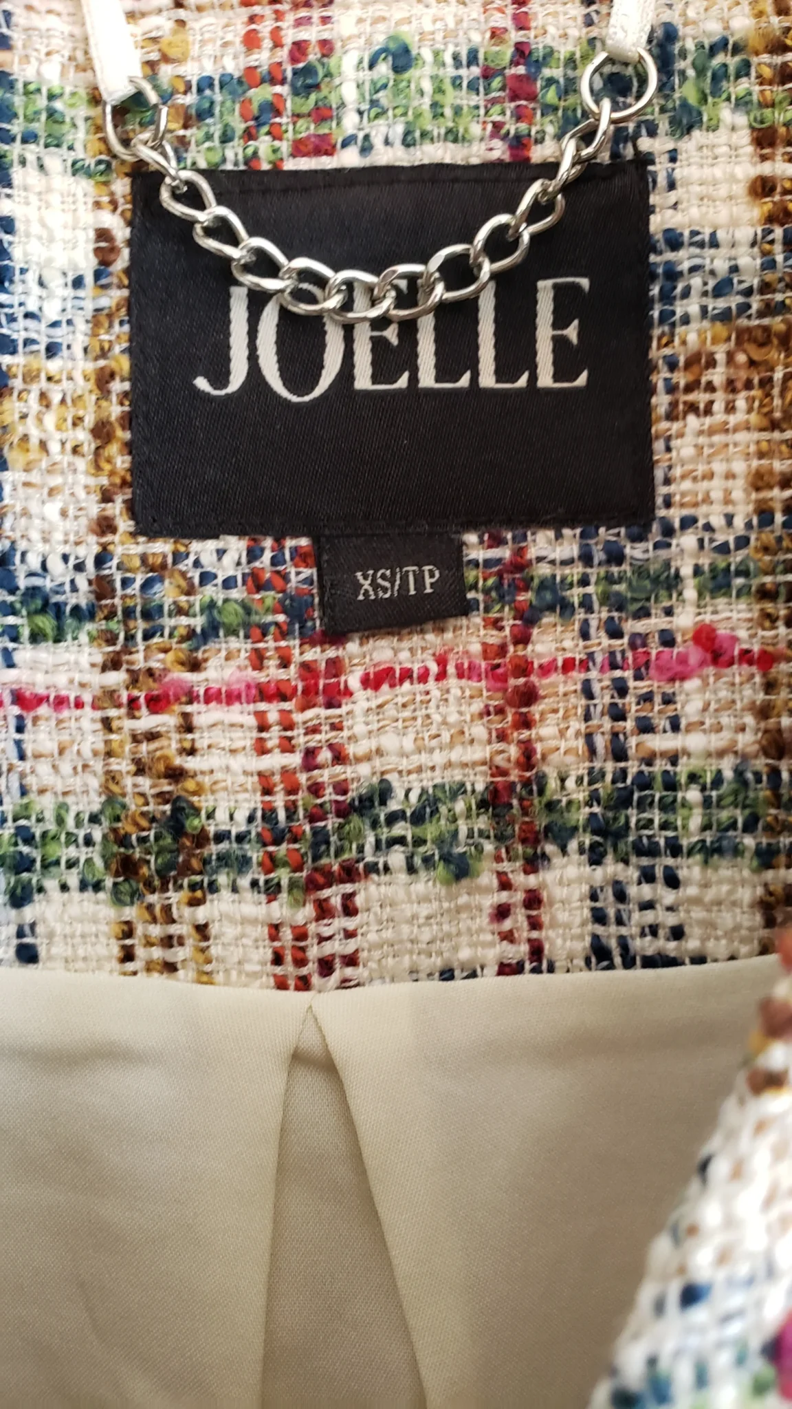 Image for Veste sans manche - Joëlle Collection