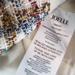 Thumbnail for Veste sans manche - Joëlle Collection