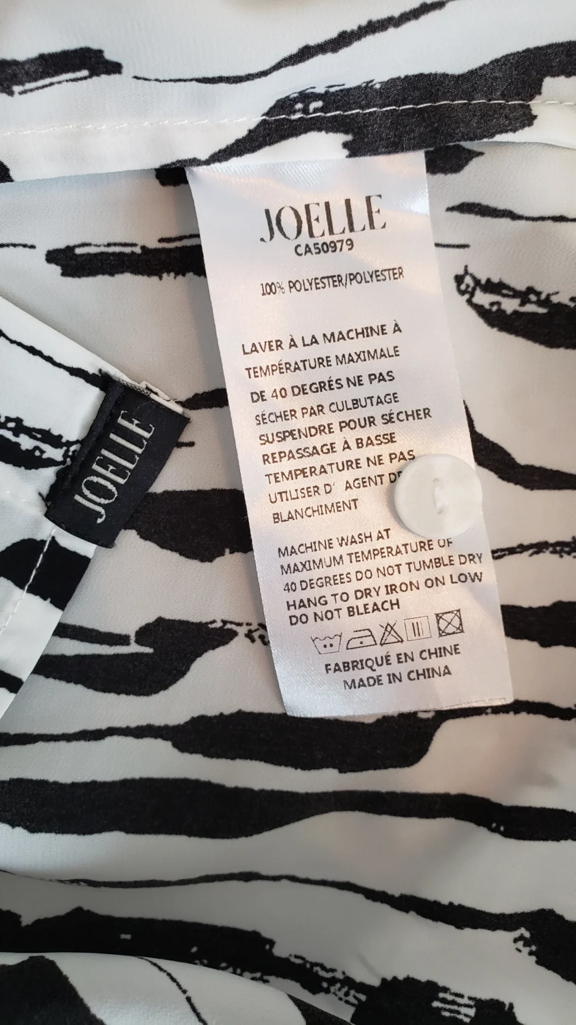 Image for Blouse Joëlle Collection