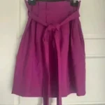 Featured thumbnail for Jupe Courte J. CREW Rose Fushia - Taille 0