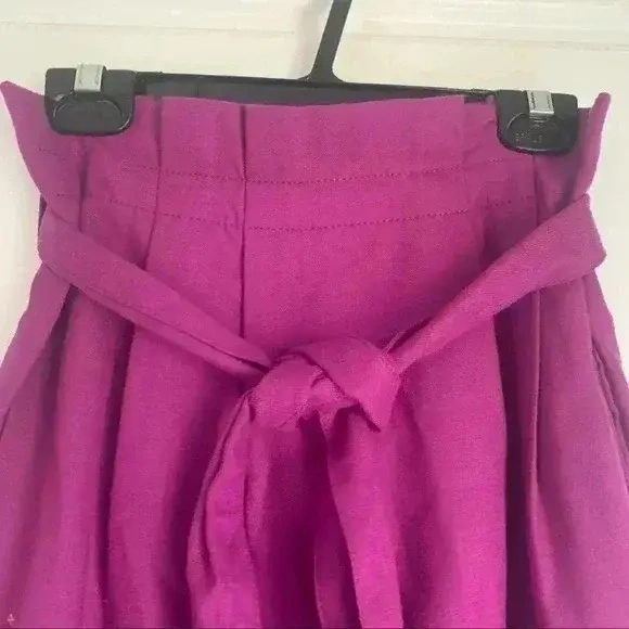 Image for Jupe Courte J. CREW Rose Fushia - Taille 0