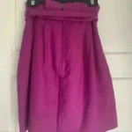 Thumbnail for Jupe Courte J. CREW Rose Fushia - Taille 0