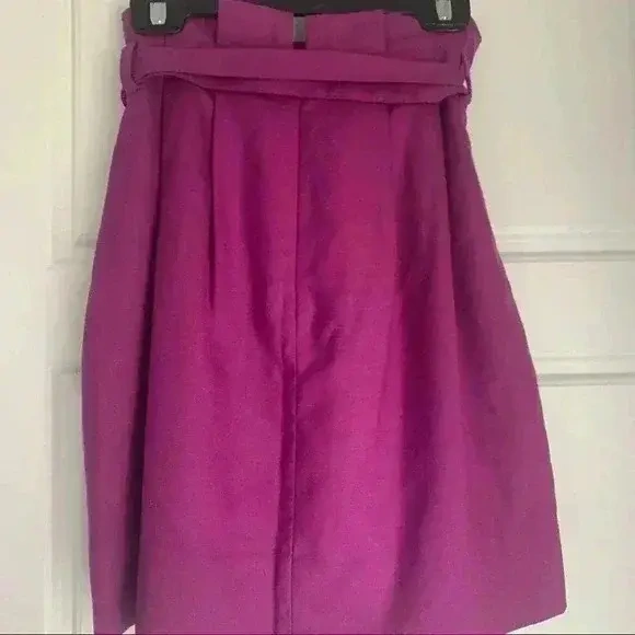 Image for Jupe Courte J. CREW Rose Fushia - Taille 0