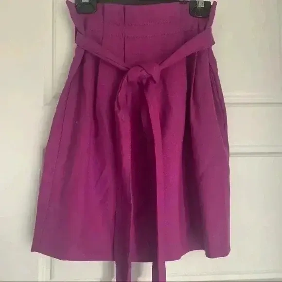 Image for Jupe Courte J. CREW Rose Fushia - Taille 0