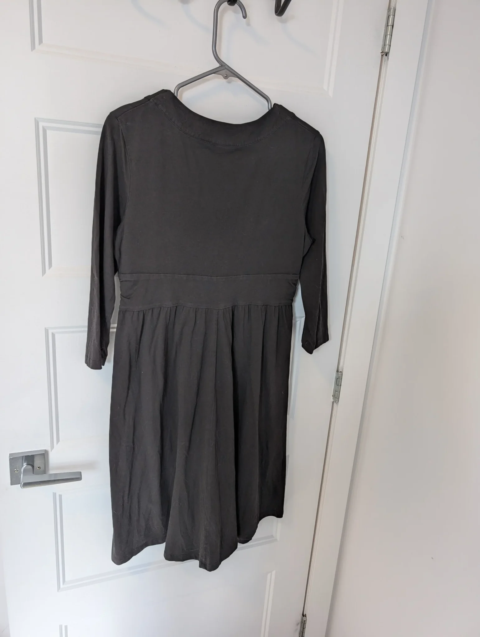 Image for Patagonia/Robe noire Sz M