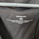 Thumbnail for Patagonia/Robe noire Sz M