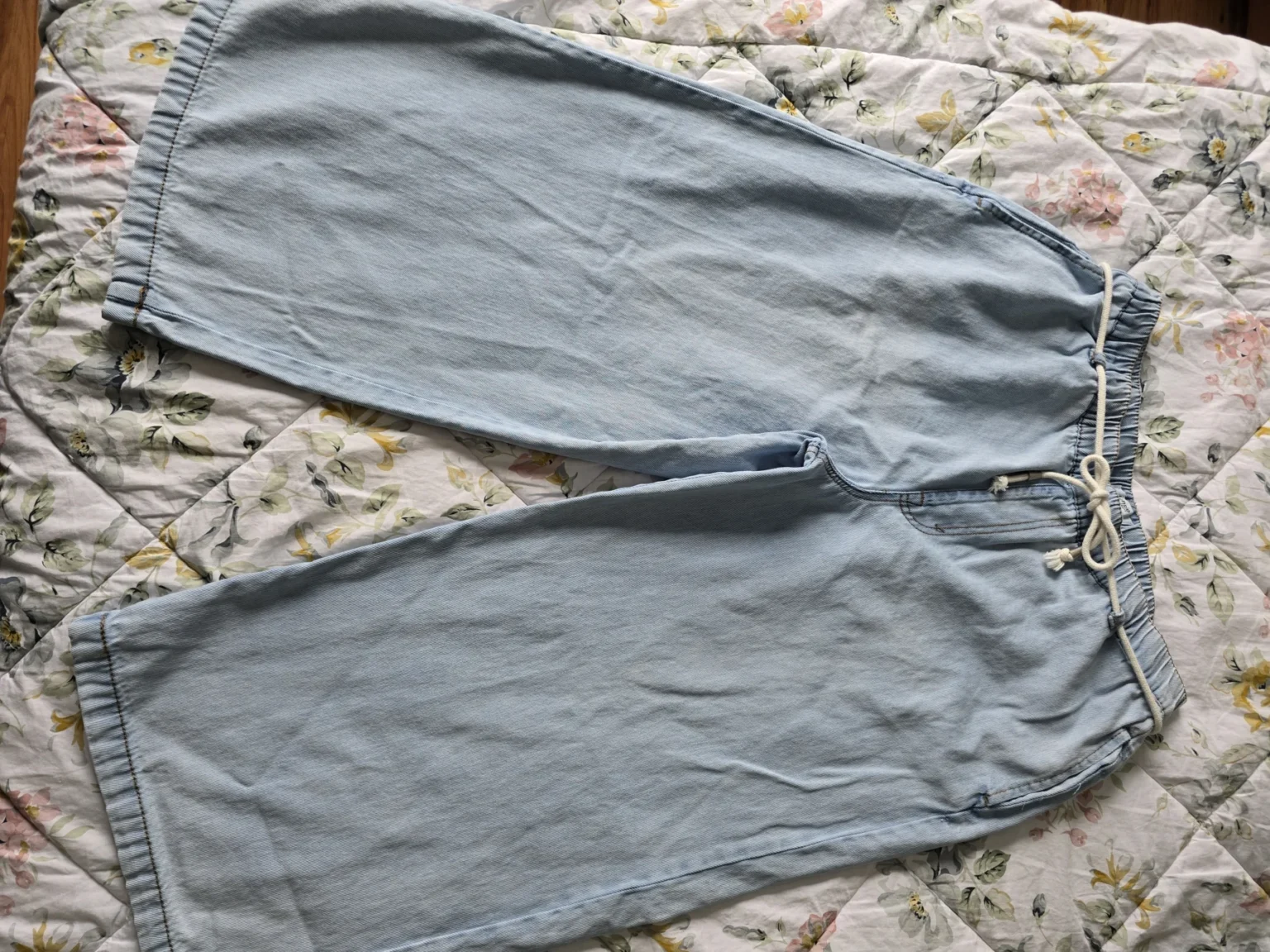 Featured image for Jeans 3/4 xl