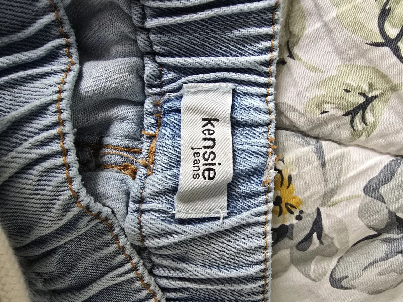 Image for Jeans 3/4 xl