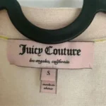 Thumbnail for Ensemble de jean et cardigan JUICY COUTURE - Grandeur 25 et Small