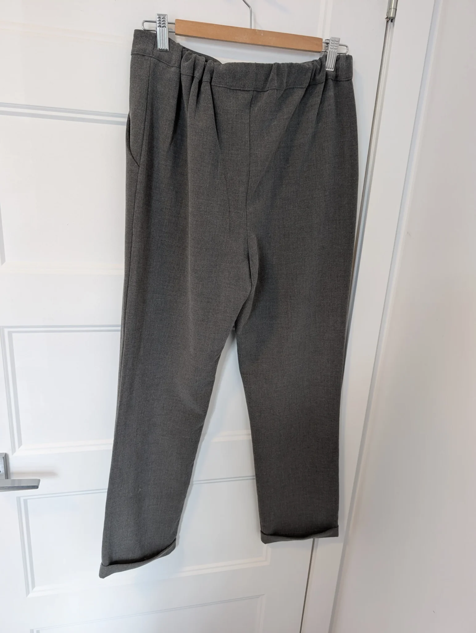 Image for Indi and Cold/Pantalons Gris Sz 40 EU
