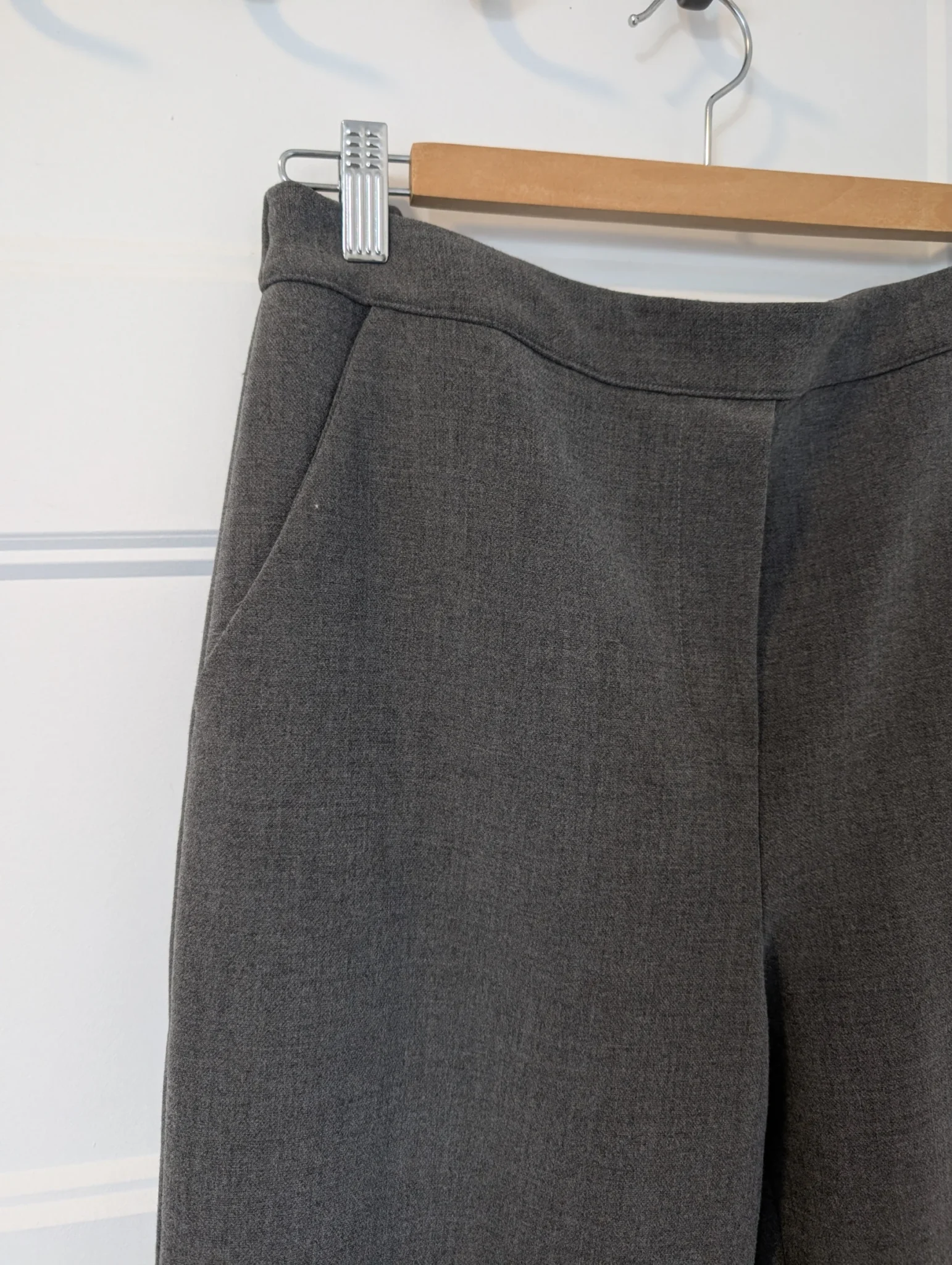 Image for Indi and Cold/Pantalons Gris Sz 40 EU