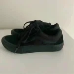Featured thumbnail for VANS Running Sneakers Black - Children 3.5