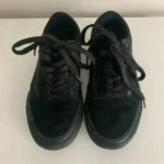 Thumbnail for VANS Running Sneakers Black - Children 3.5