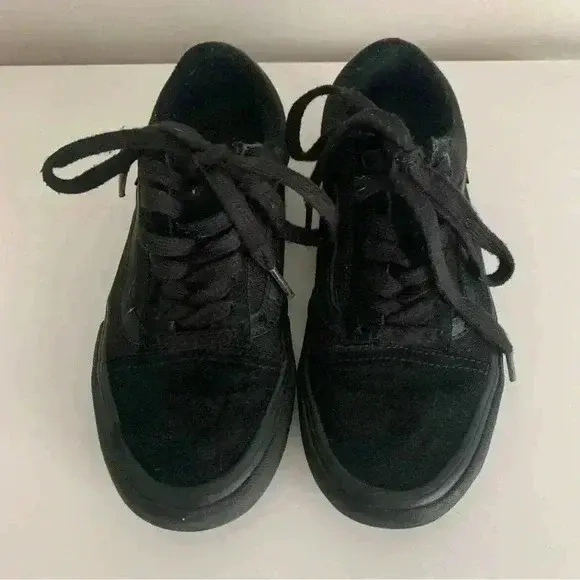 Image for VANS Running Sneakers Black - Children 3.5