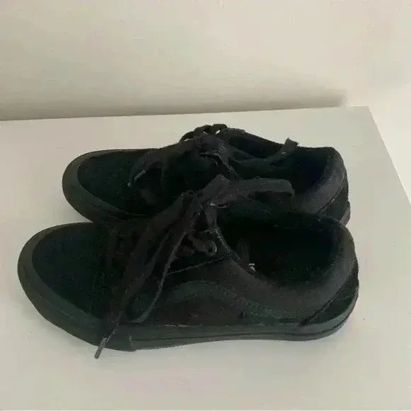 Image for VANS Running Sneakers Black - Children 3.5