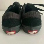 Thumbnail for VANS Running Sneakers Black - Children 3.5