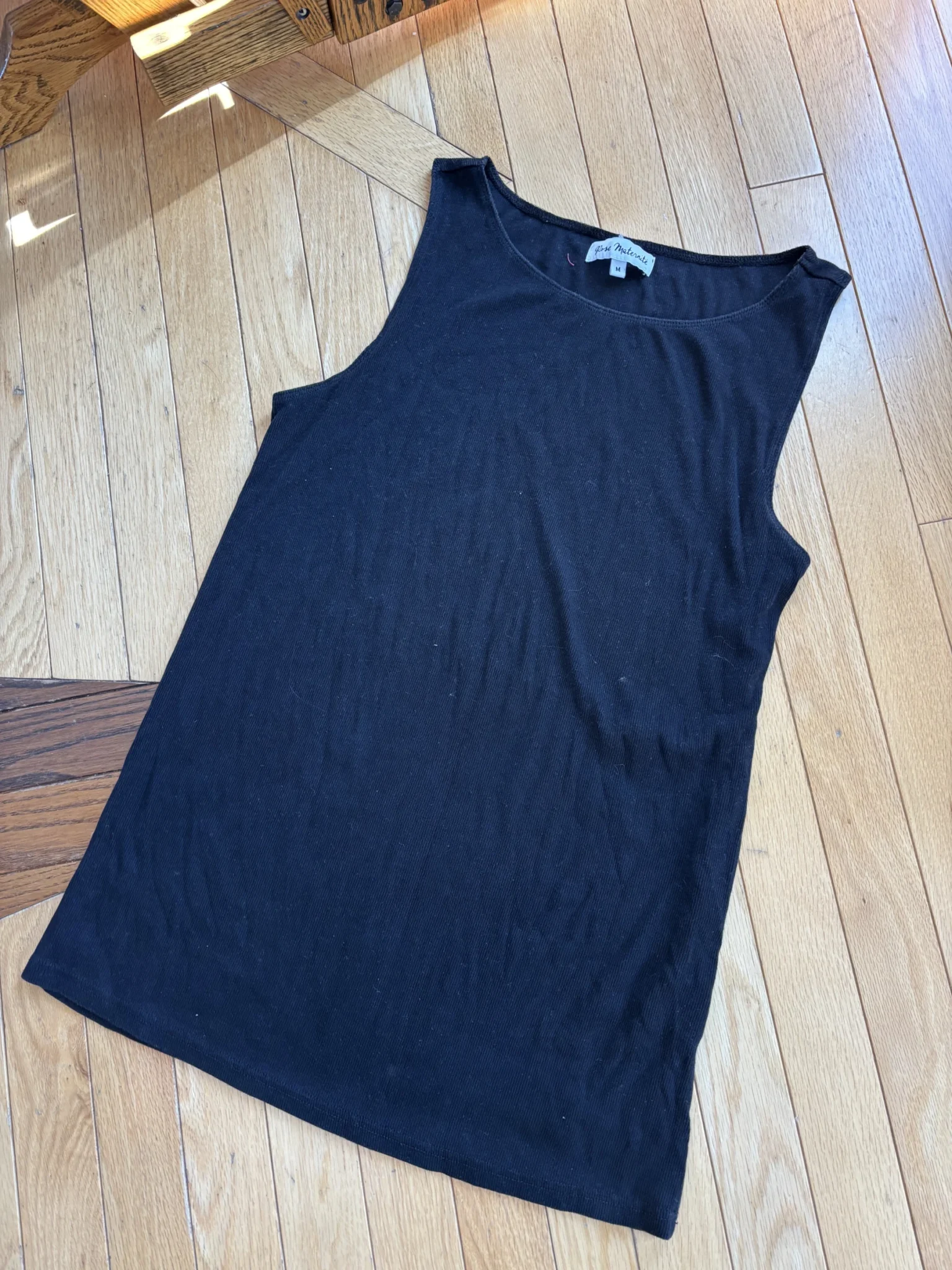 Featured image for Camisole de maternité