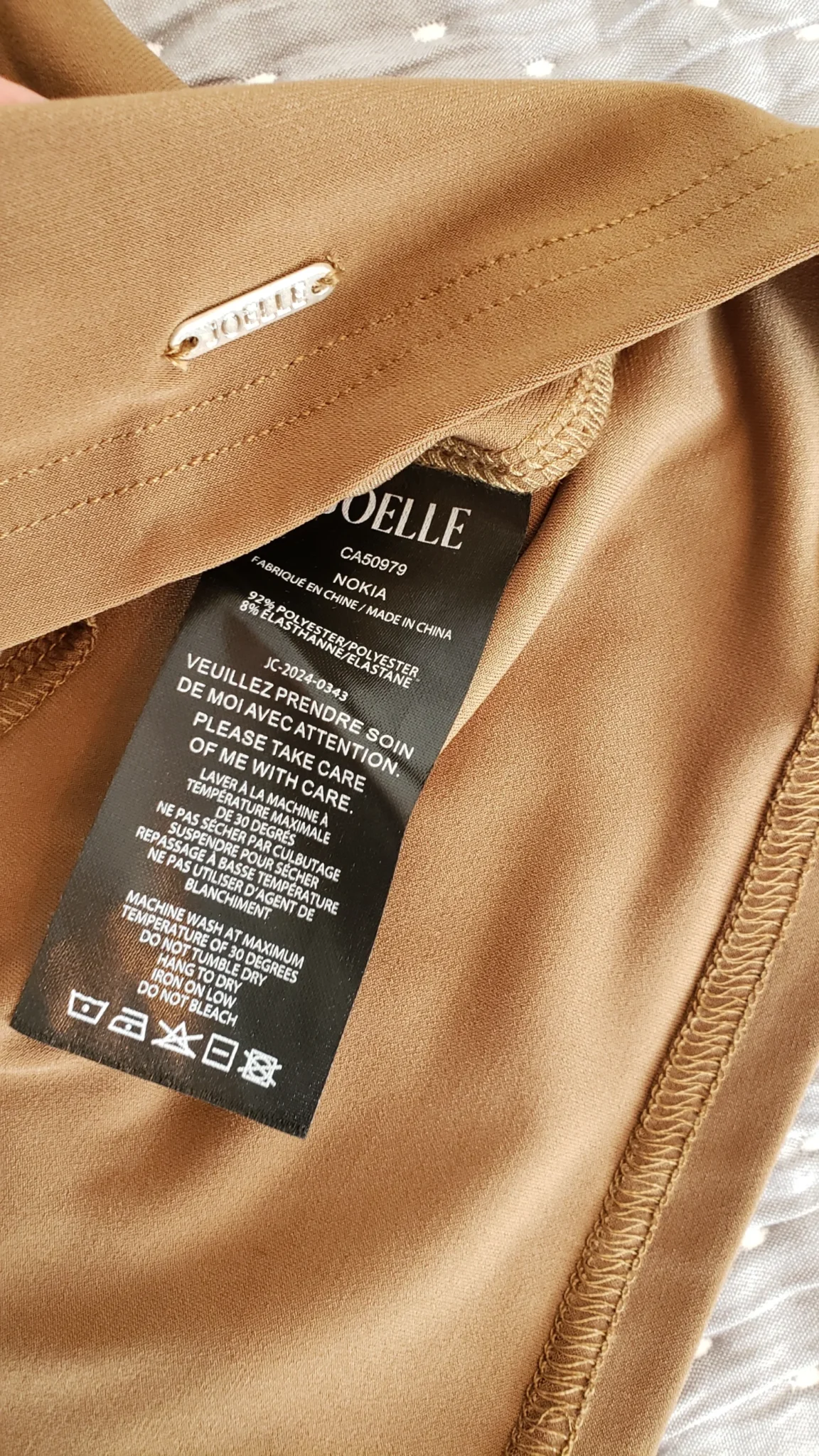 Image for Camisole Joëlle Collection