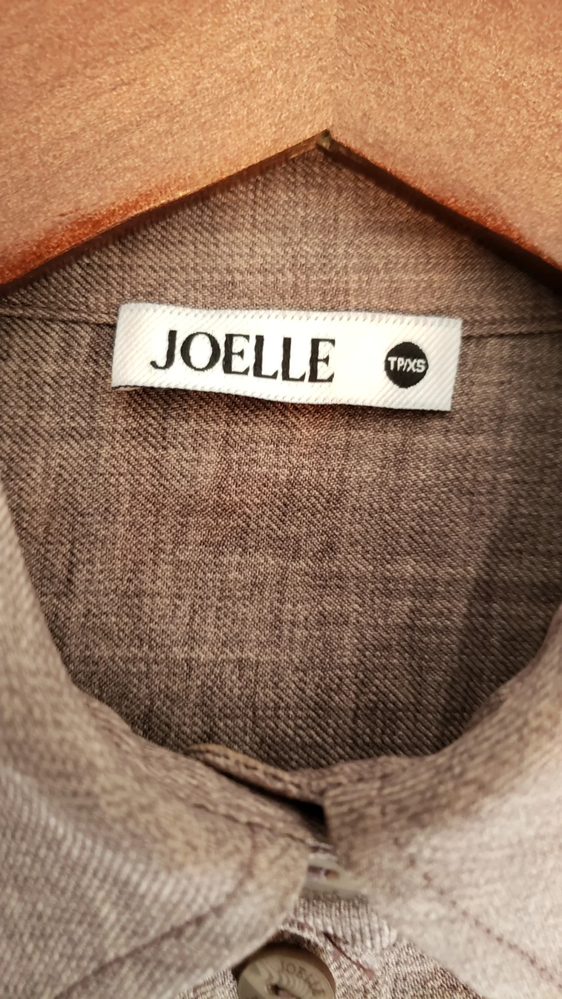Image for Blouse Valentine - Joëlle Collection