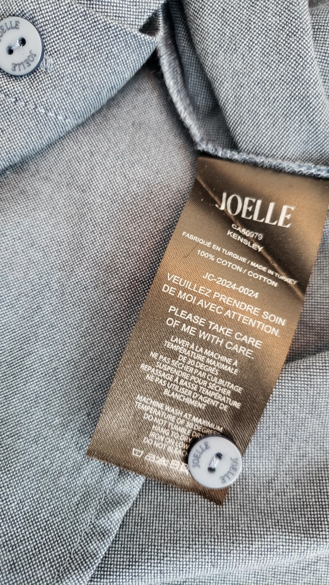 Image for Blouse Joëlle Collection