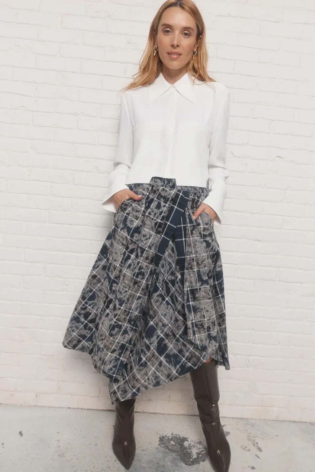Image for Jupe Roxana - Joëlle Collection