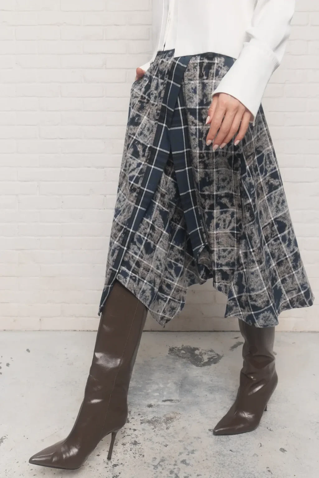 Image for Jupe Roxana - Joëlle Collection