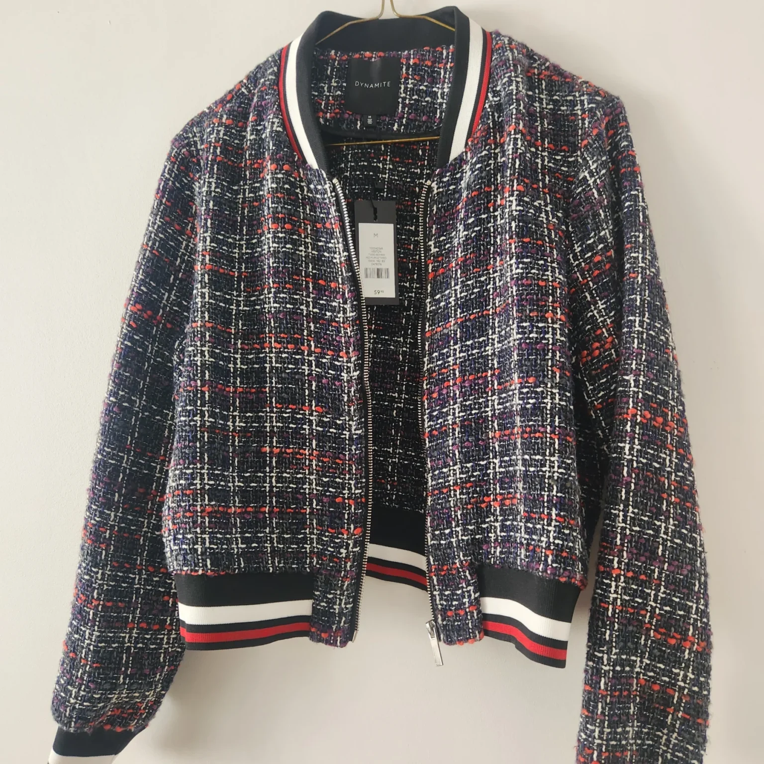 Featured image for Bomber jacket
