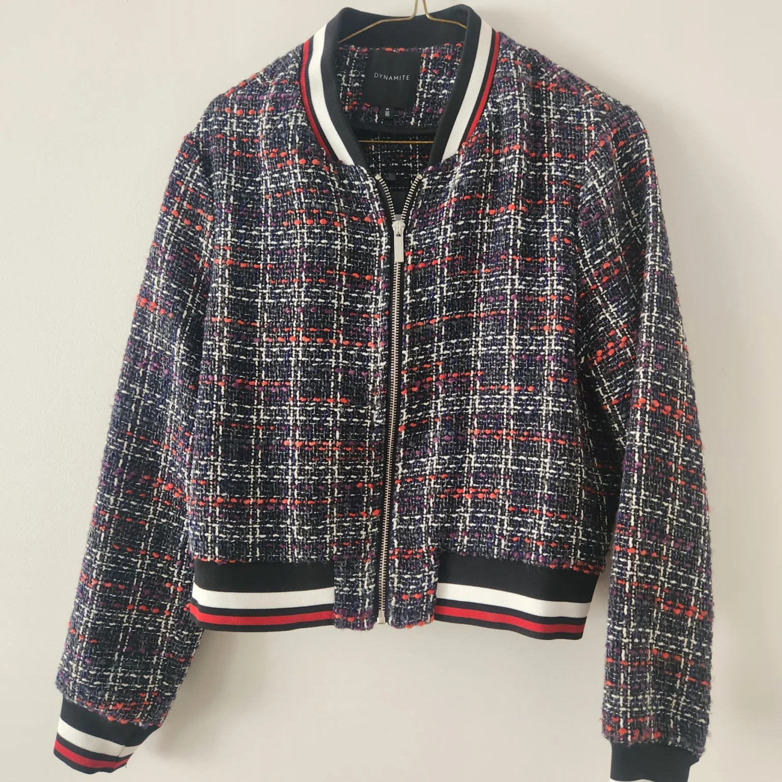 Image for Bomber jacket