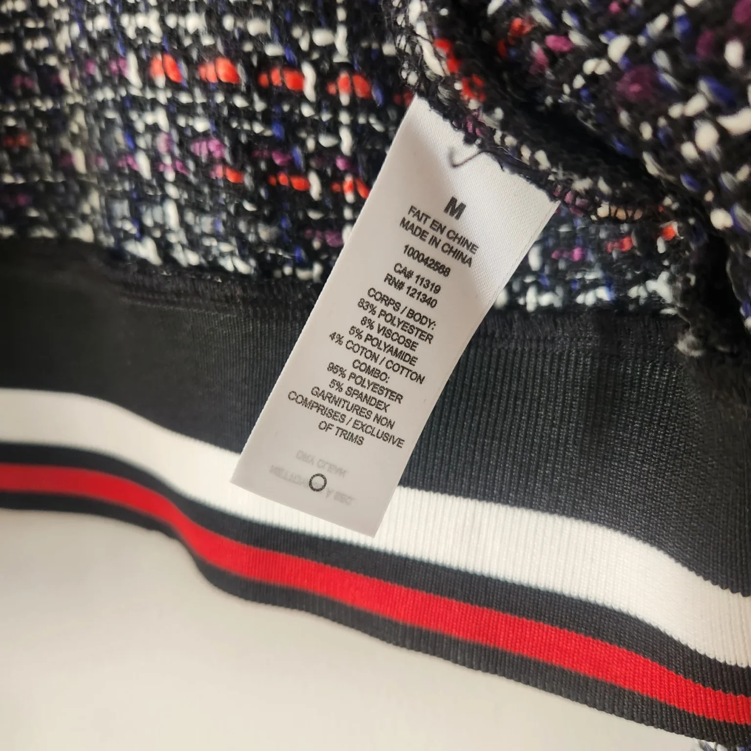 Image for Bomber jacket