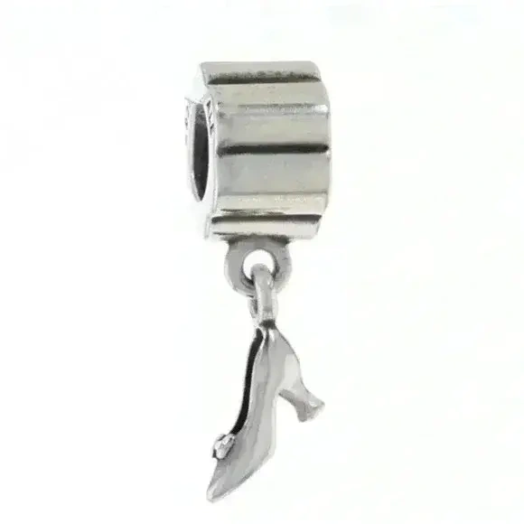 Image for Charm Sterling Silver PANDORA Shoe (discontinued)