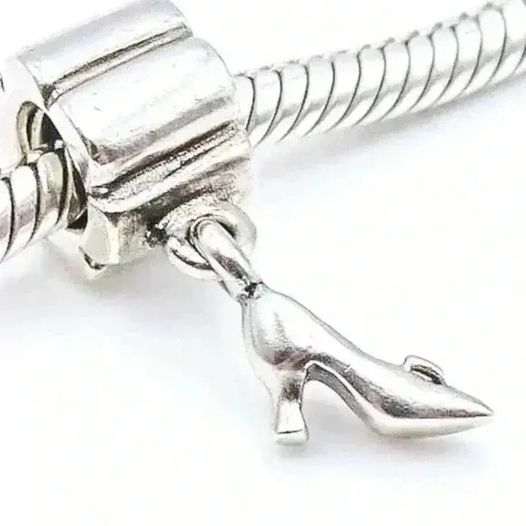 Image for Charm Sterling Silver PANDORA Shoe (discontinued)
