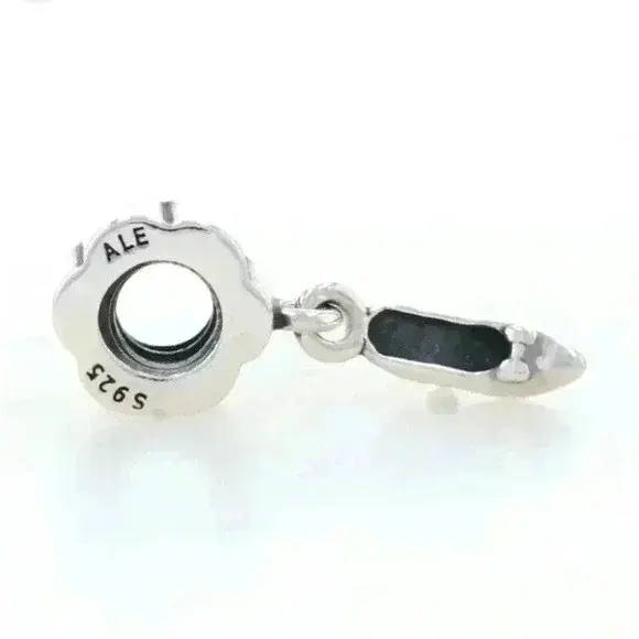 Image for Charm Sterling Silver PANDORA Shoe (discontinued)