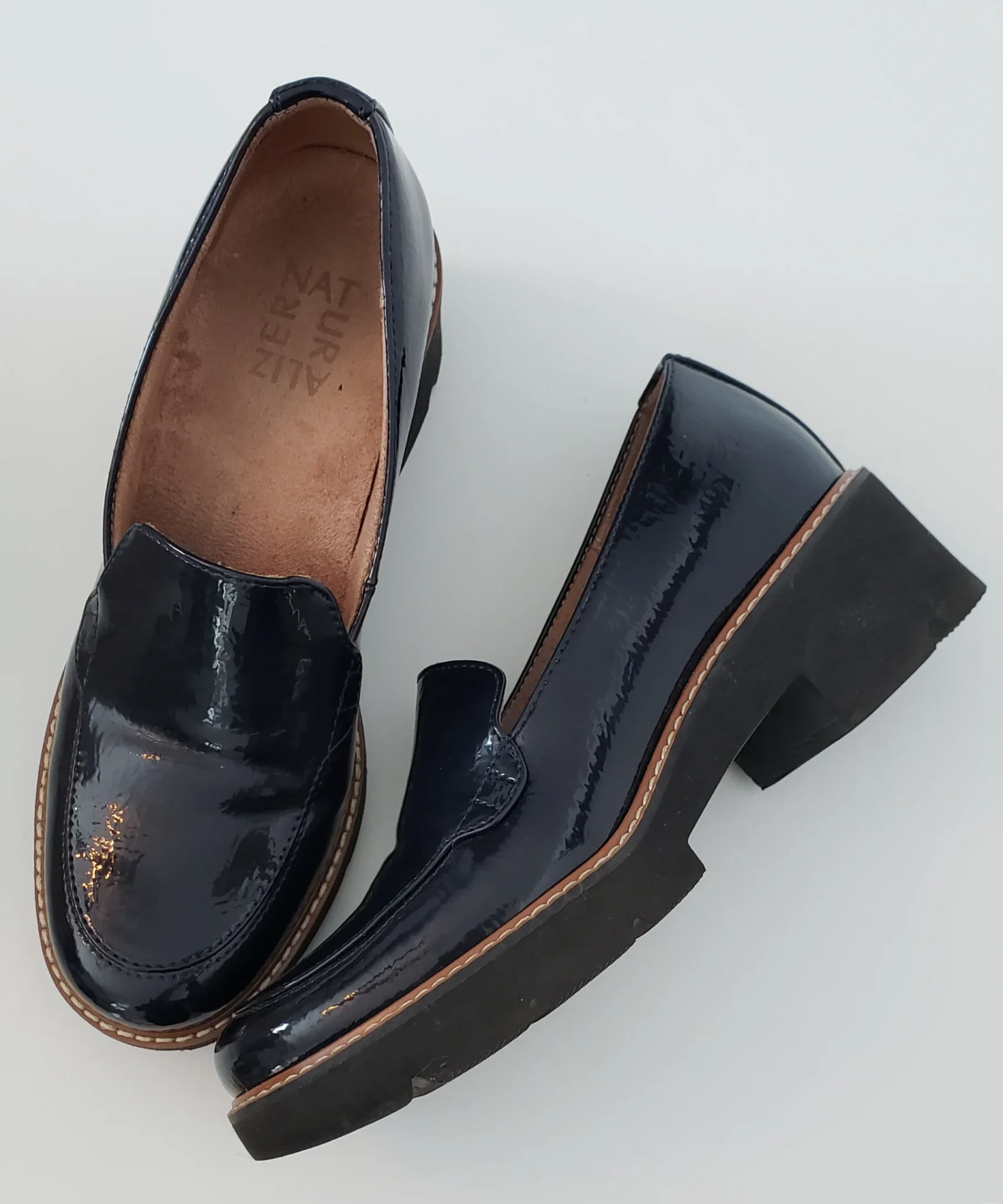 Featured image for High sole flaneur - Naturalizer