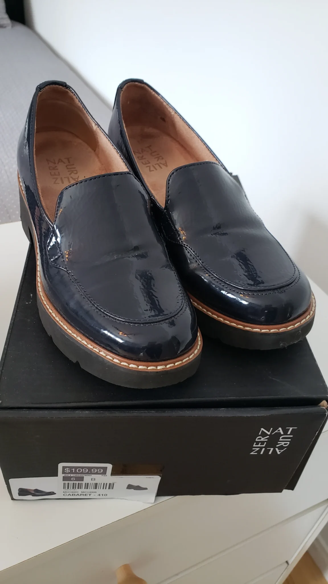 Image for High sole flaneur - Naturalizer