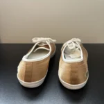Thumbnail for Espadrilles Lacoste Ziane Chunky 119 3 CFA pour femmes, or et blanc