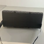 Thumbnail for Sac de voyage week-end XL Michael Kors noir/argent