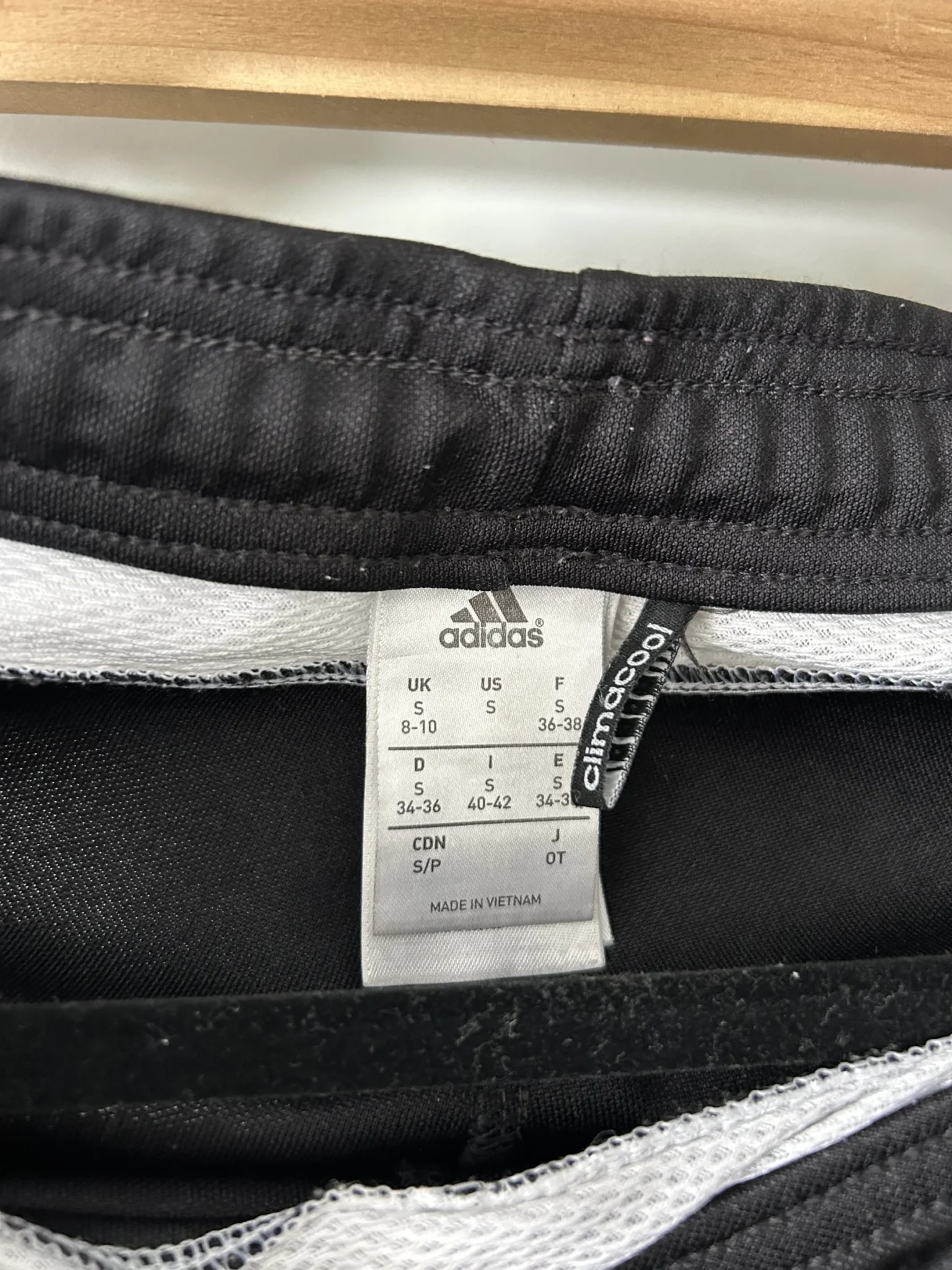 Image for Pantalons de sport Adidas