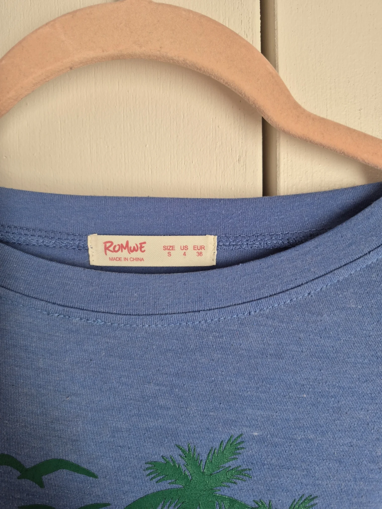 Image for T shirt Aloha Hawaii Small