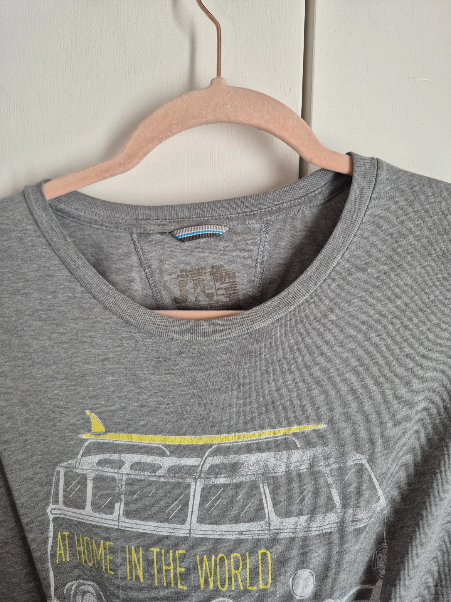 Image for T shirt Westfalia crop top Medium